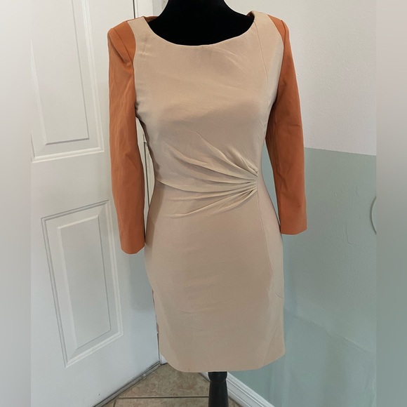 Vero Moda brown dress size S - Picture 1 of 9